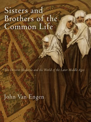 cover image of Sisters and Brothers of the Common Life